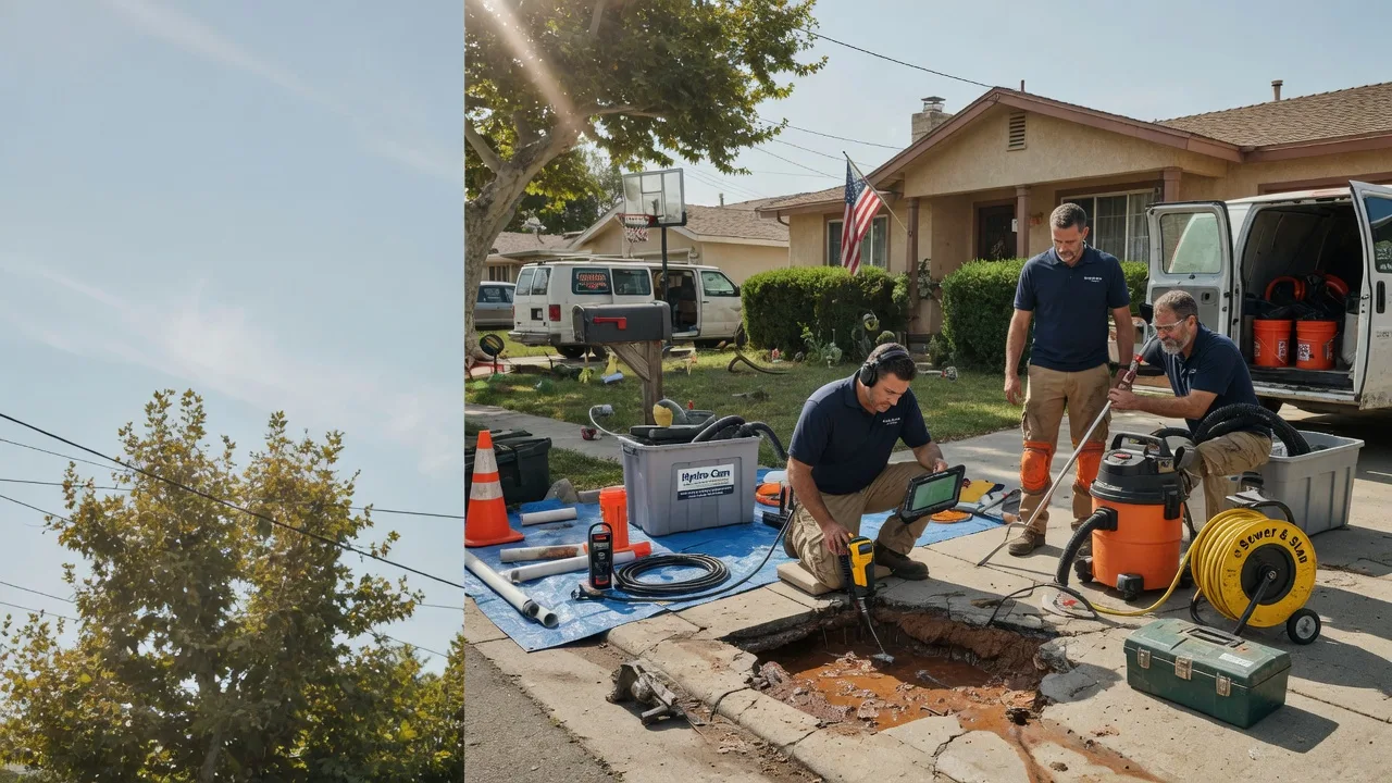 Slab Leak Repair in Tebbetts, MO near me